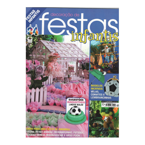 REVISTA FESTAS INFANTIS N.24